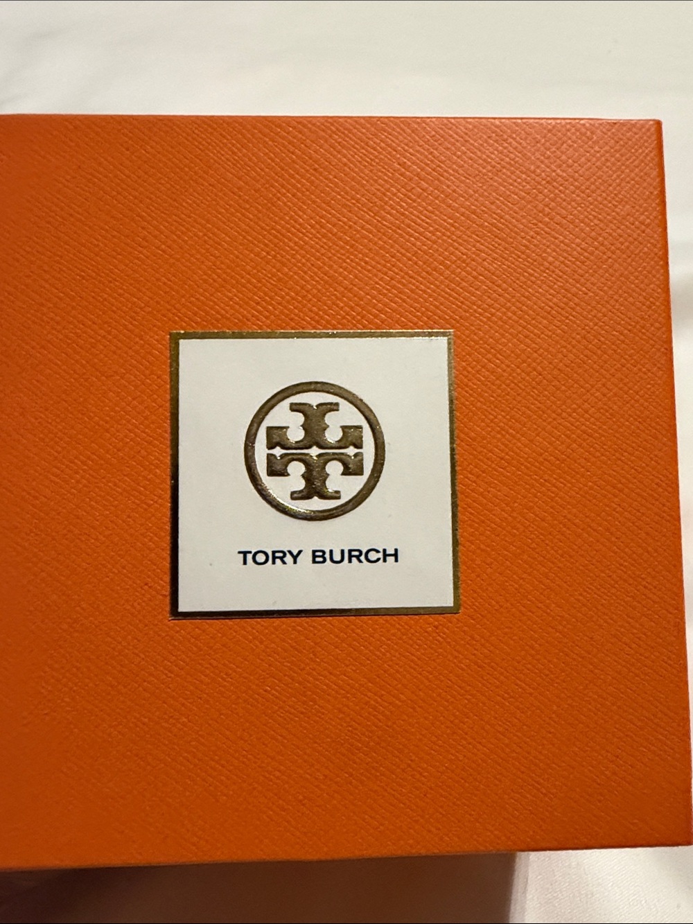 Tory Burch The Miller Gold-Tone Stainless Steel Bracelet Watch 34mm - Picture 9 of 9